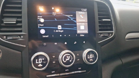 Renault Megane Business Blue dCi 85 kW (115CV)