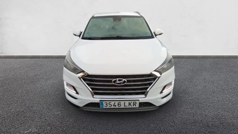 Hyundai Tucson 1.6 CRDI 85kW (116CV) SLE 4X2