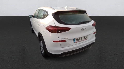 Hyundai Tucson 1.6 CRDI 85kW (116CV) SLE 4X2