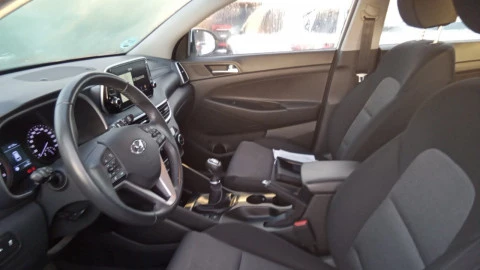 Hyundai Tucson 1.6 CRDI 85kW (116CV) SLE 4X2