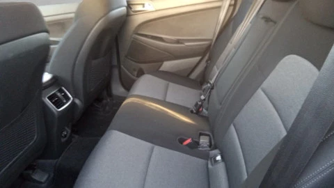 Hyundai Tucson 1.6 CRDI 85kW (116CV) SLE 4X2