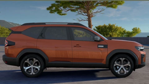 Dacia Bigster Journey TCe 104kw 48v (140CV) 4x2