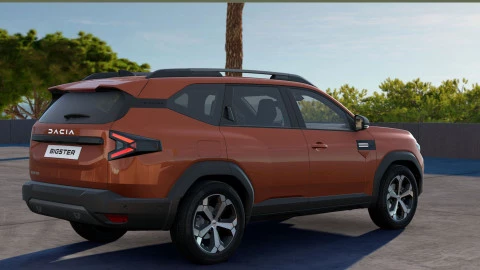Dacia Bigster Journey TCe 104kw 48v (140CV) 4x2