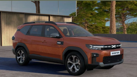 Dacia Bigster Journey TCe 104kw 48v (140CV) 4x2