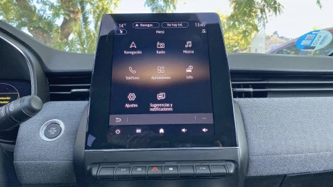 Renault Clio Techno E-Tech full hybrid 145 (103kw)