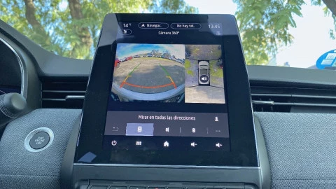 Renault Clio Techno E-Tech full hybrid 145 (103kw)