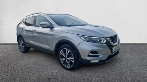 Nissan Qashqai dCi 96 kW (130 CV) N-CONNECTA