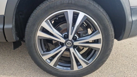 Nissan Qashqai dCi 96 kW (130 CV) N-CONNECTA