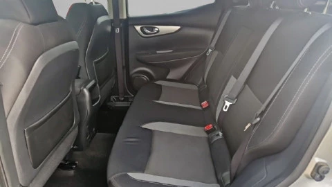 Nissan Qashqai dCi 96 kW (130 CV) N-CONNECTA