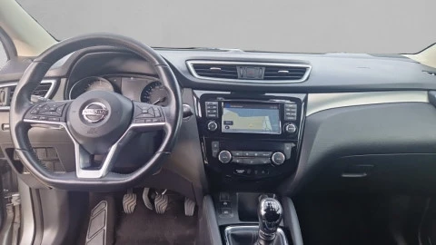 Nissan Qashqai dCi 96 kW (130 CV) N-CONNECTA