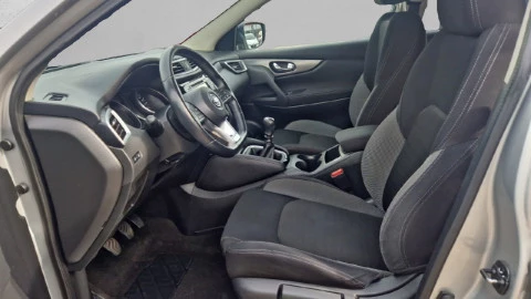 Nissan Qashqai dCi 96 kW (130 CV) N-CONNECTA