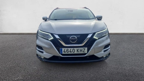Nissan Qashqai dCi 96 kW (130 CV) N-CONNECTA