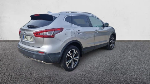 Nissan Qashqai dCi 96 kW (130 CV) N-CONNECTA
