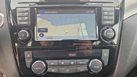 Nissan Qashqai dCi 96 kW (130 CV) N-CONNECTA