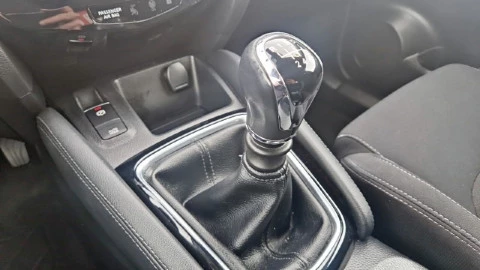 Nissan Qashqai dCi 96 kW (130 CV) N-CONNECTA