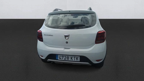 Dacia Sandero Stepway Essential TCE 66kW (90CV) GLP-SS