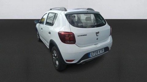 Dacia Sandero Stepway Essential TCE 66kW (90CV) GLP-SS