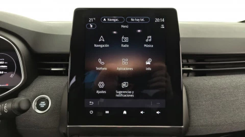 Renault Clio  TCe GLP Techno 74kW