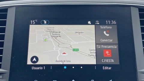 Renault Talisman S.T. Executive Blue dCi 88kW(120CV) - SS