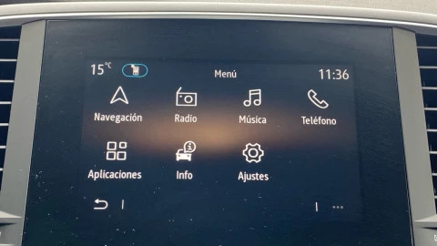 Renault Talisman S.T. Executive Blue dCi 88kW(120CV) - SS