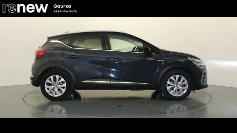Renault Captur Zen E-TECH Híbrido 105kW (145cv)