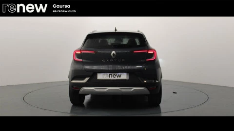 Renault Captur Zen E-TECH Híbrido 105kW (145cv)