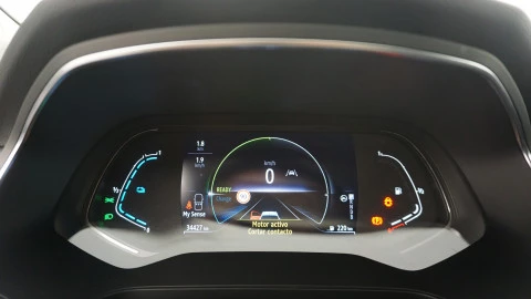 Renault Captur Zen E-TECH Híbrido 105kW (145cv)
