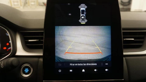 Renault Captur Zen E-TECH Híbrido 105kW (145cv)