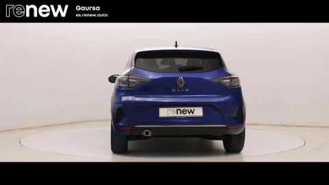 Renault Clio Techno TCe 90 (67kw)