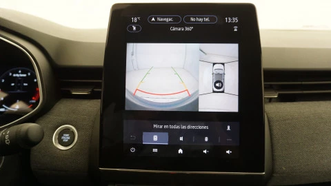 Renault Clio Techno TCe 90 (67kw)