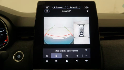 Renault Clio Techno TCe 90 (67kw)