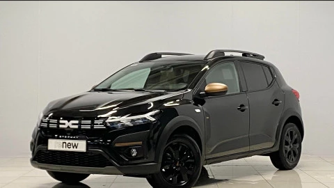 Dacia Sandero   Stepway TCe Extreme Go CVT 67kW