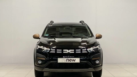 Dacia Sandero   Stepway TCe Extreme Go CVT 67kW