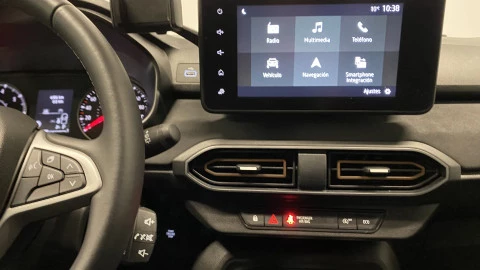Dacia Sandero   Stepway TCe Extreme Go CVT 67kW