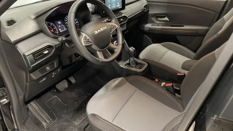 Dacia Sandero   Stepway TCe Extreme Go CVT 67kW