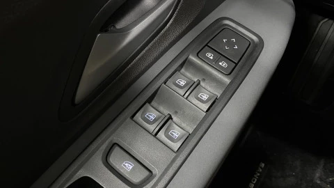 Dacia Sandero   Stepway TCe Extreme Go CVT 67kW