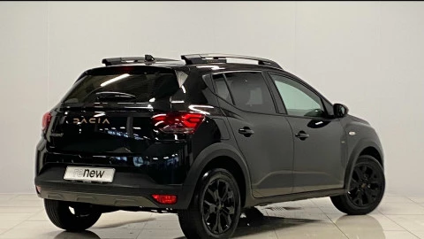 Dacia Sandero   Stepway TCe Extreme Go CVT 67kW