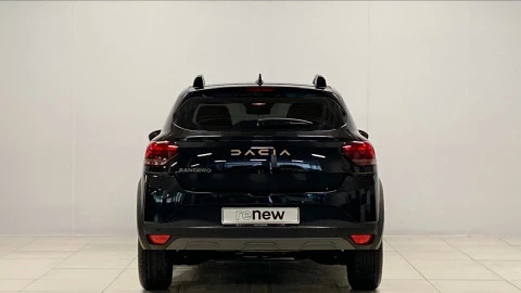 Dacia Sandero   Stepway TCe Extreme Go CVT 67kW