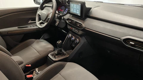 Dacia Sandero   Stepway TCe Extreme Go CVT 67kW