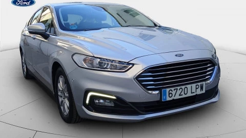 Ford Mondeo 2.0 TDCi 110kW (150CV) Trend