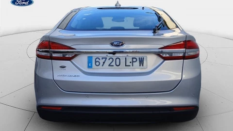 Ford Mondeo 2.0 TDCi 110kW (150CV) Trend