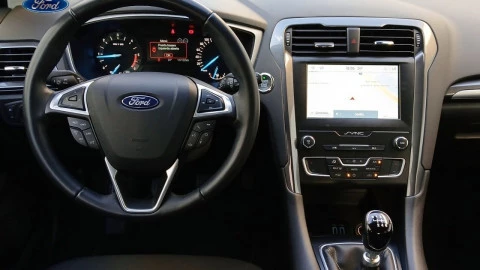 Ford Mondeo 2.0 TDCi 110kW (150CV) Trend