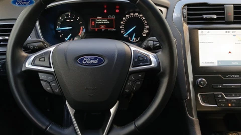 Ford Mondeo 2.0 TDCi 110kW (150CV) Trend