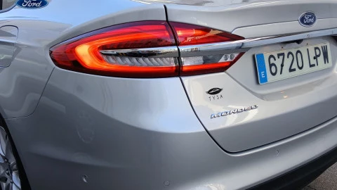 Ford Mondeo 2.0 TDCi 110kW (150CV) Trend