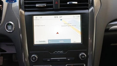 Ford Mondeo 2.0 TDCi 110kW (150CV) Trend