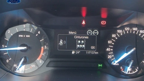 Ford Mondeo 2.0 TDCi 110kW (150CV) Trend