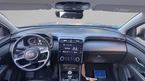 Hyundai Tucson 1.6 TGDI 110kW (150CV) Klass