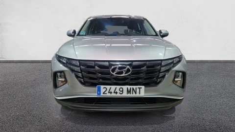 Hyundai Tucson 1.6 TGDI 110kW (150CV) Klass