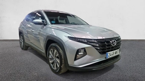 Hyundai Tucson 1.6 TGDI 110kW (150CV) Klass