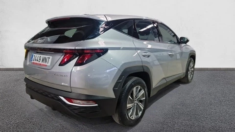 Hyundai Tucson 1.6 TGDI 110kW (150CV) Klass